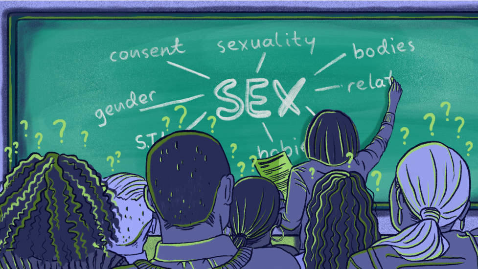 Sexuality Education: A Contest of Worldviews and Values